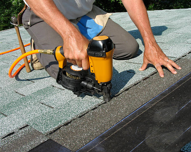 Best Roof Waterproofing Services  in Nellis Af, NV